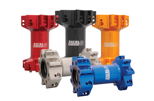 Excel Gen2 Hubs