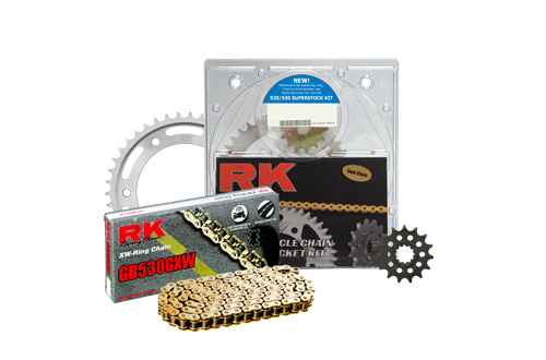 RK Chain kit Superstock