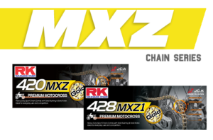 420MXZ and 428MXZ1 chain boxes