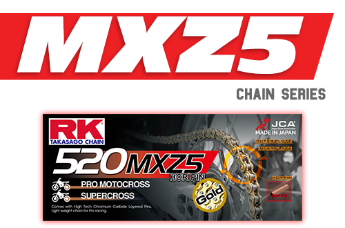 520 MXZ5 Chain box