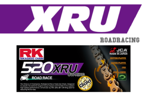 520 XRU Race Chain