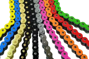 RK MAX Chain Colors