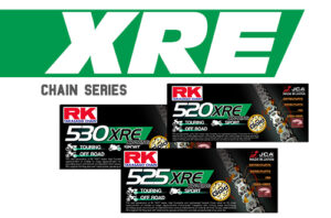 520XRE 525XRE and 530XRE chain boxes